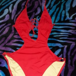 VICTORIA secret one piece swim suit